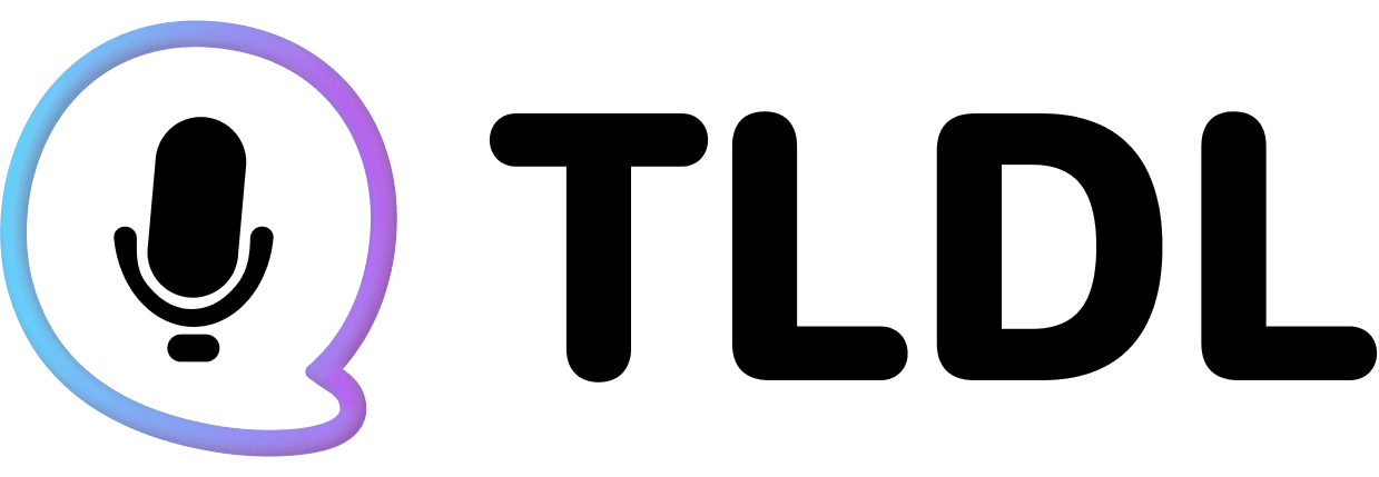 TLDL: AI Notes