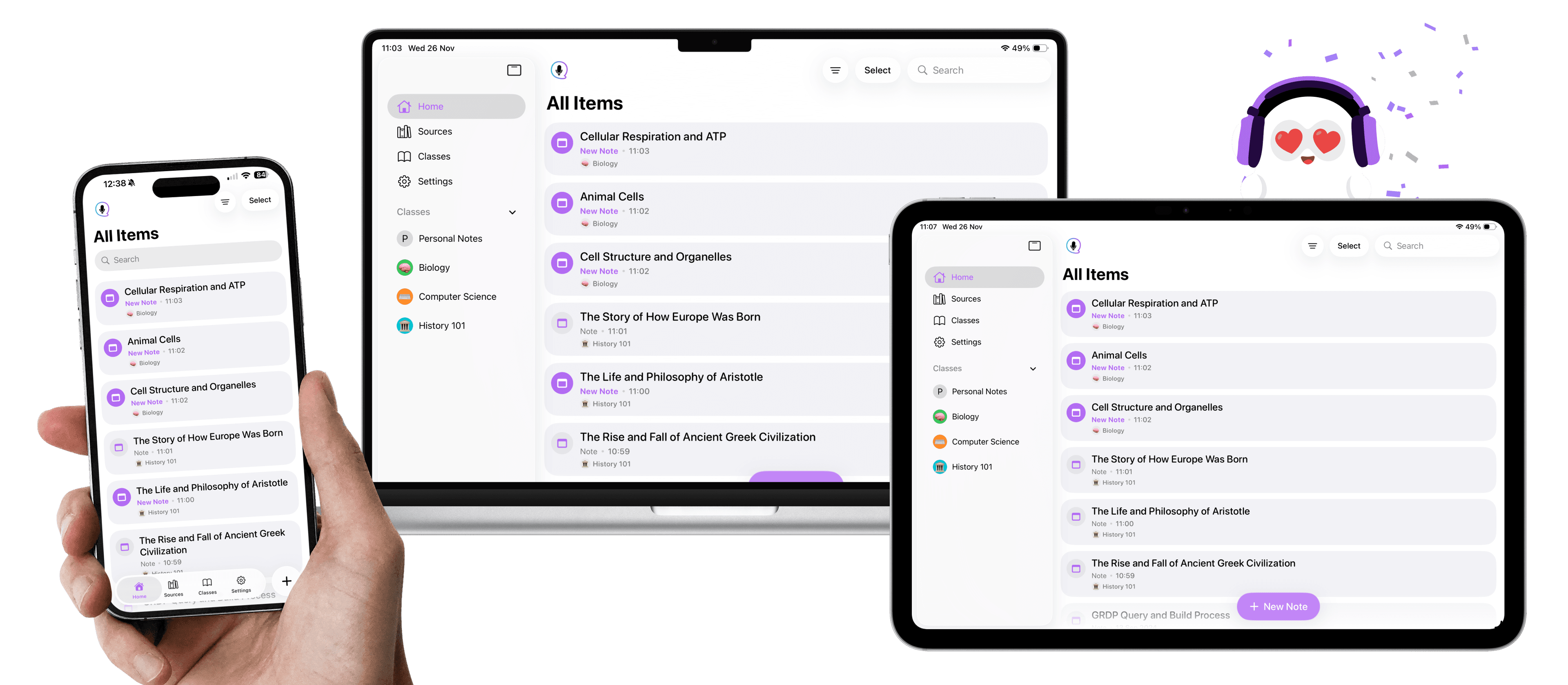 Works on All Your Devices